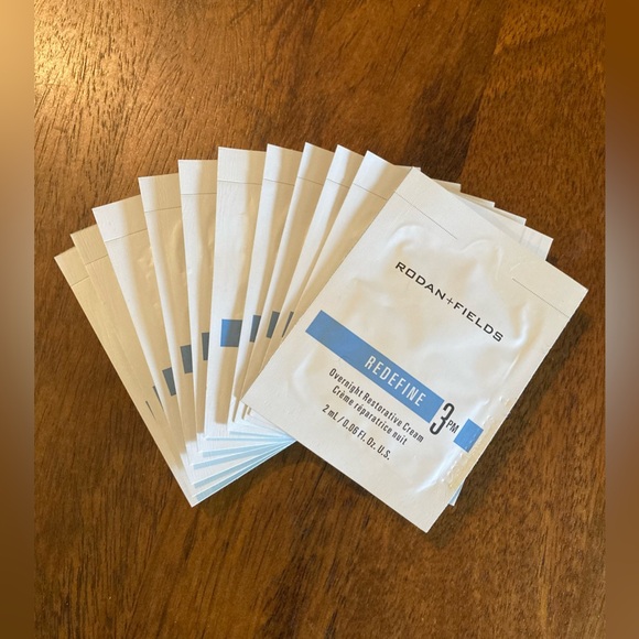 Rodan + Fields Other - Rodan + Fields Redefine Overnight Restorative Cream